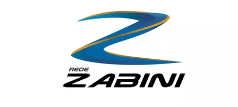Logo Redes de Postos Zabini