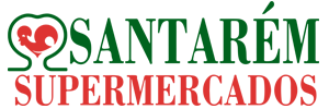 Logo Supermercado Santarém